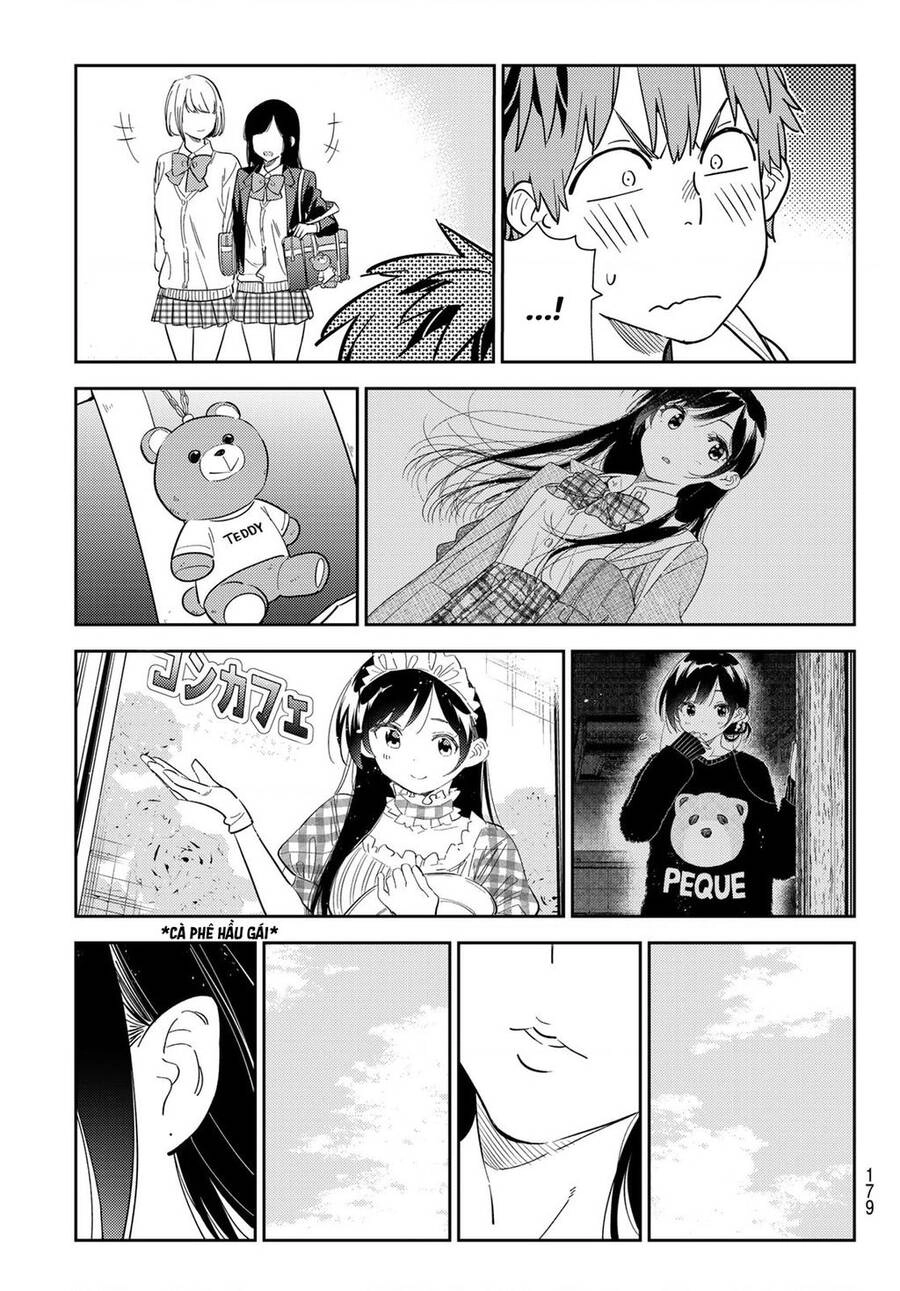 Dịch Vụ Thuê Bạn Gái Chapter 283 - 14