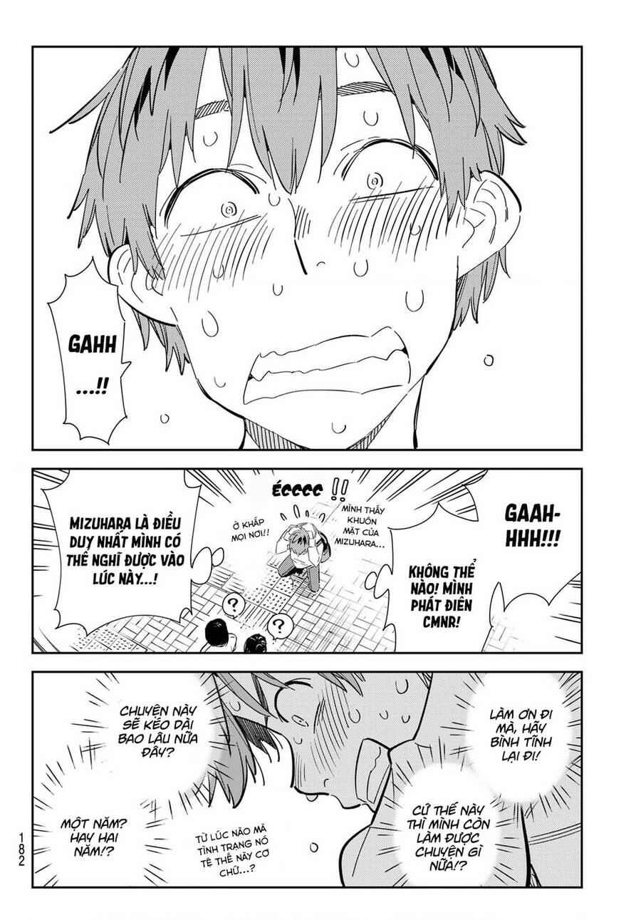 Dịch Vụ Thuê Bạn Gái Chapter 283 - 16