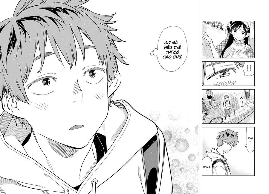 Dịch Vụ Thuê Bạn Gái Chapter 283 - 18