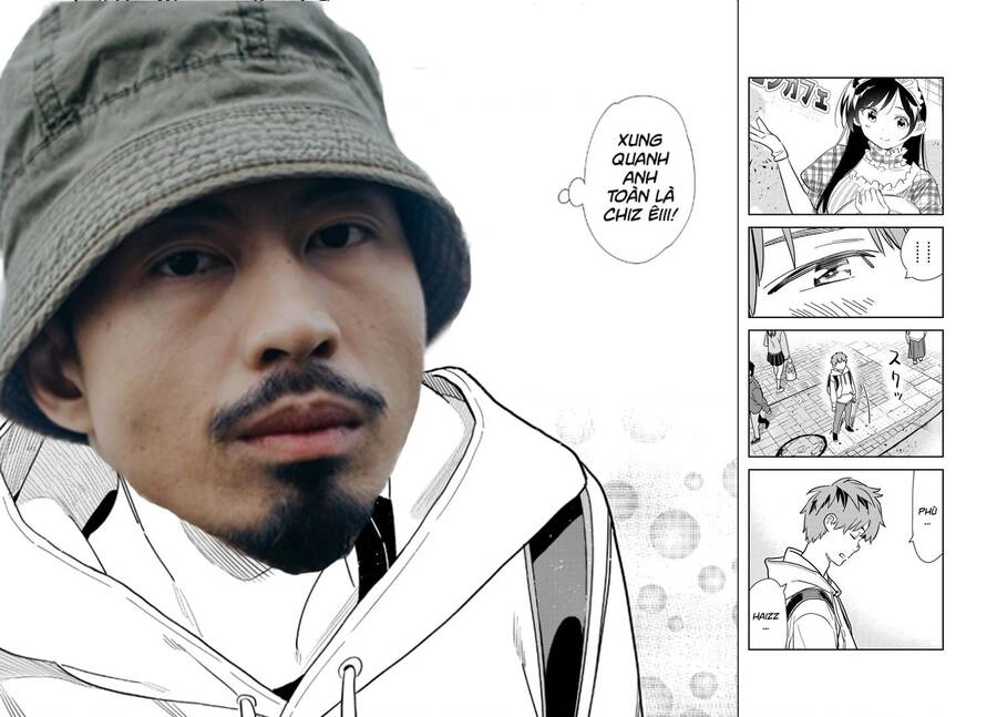 Dịch Vụ Thuê Bạn Gái Chapter 283 - 20