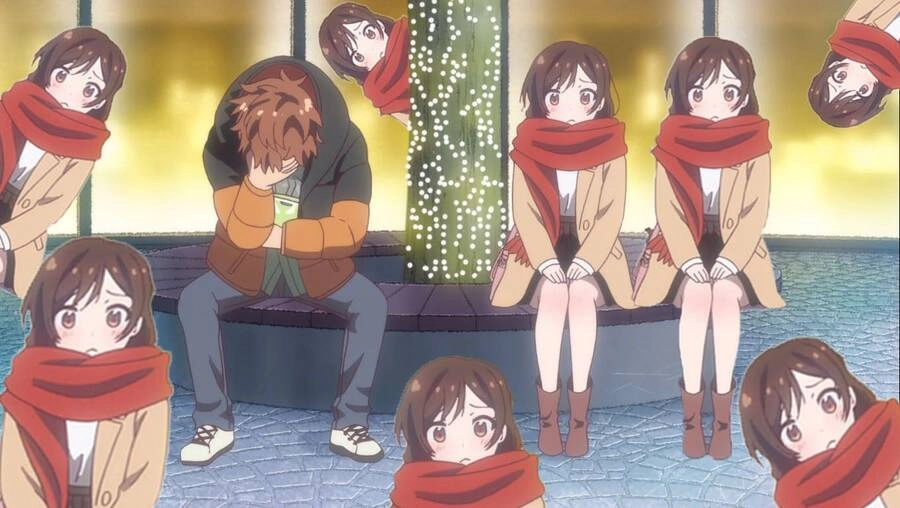 Dịch Vụ Thuê Bạn Gái Chapter 283 - 21