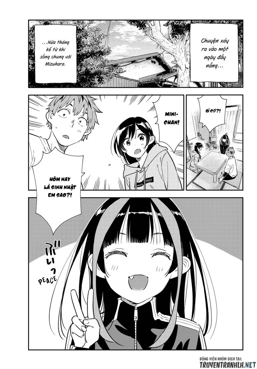 Dịch Vụ Thuê Bạn Gái Chapter 284 - 3