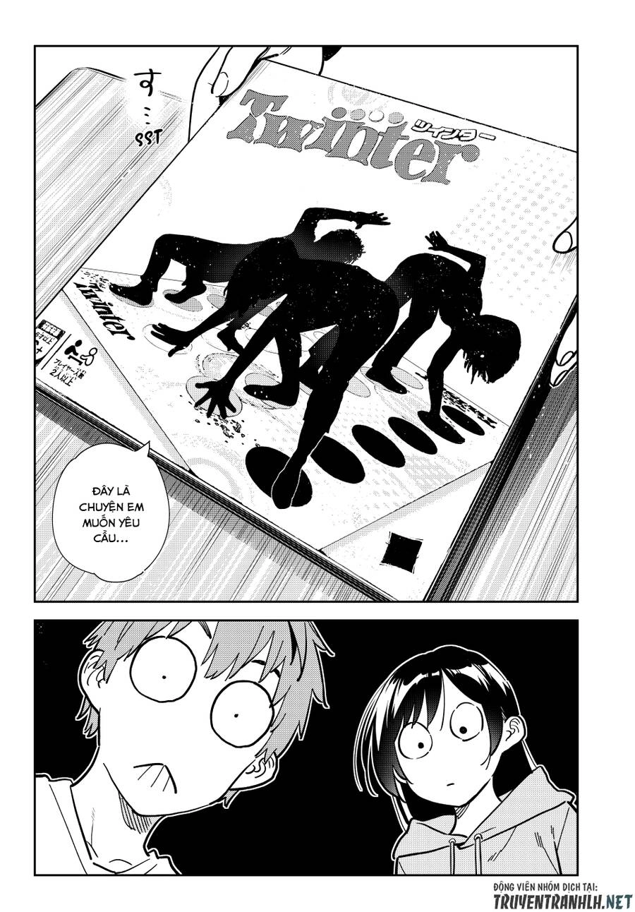 Dịch Vụ Thuê Bạn Gái Chapter 284 - 8