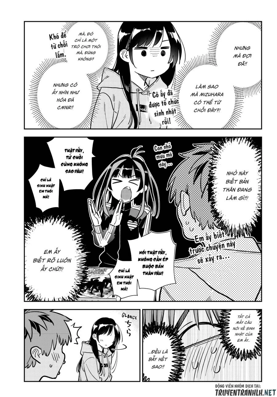 Dịch Vụ Thuê Bạn Gái Chapter 284 - 11