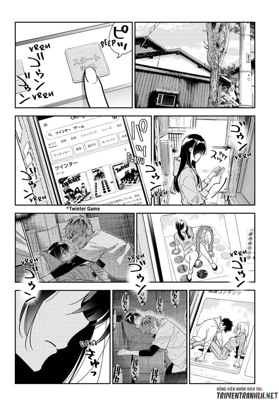 Dịch Vụ Thuê Bạn Gái Chapter 284 - 14