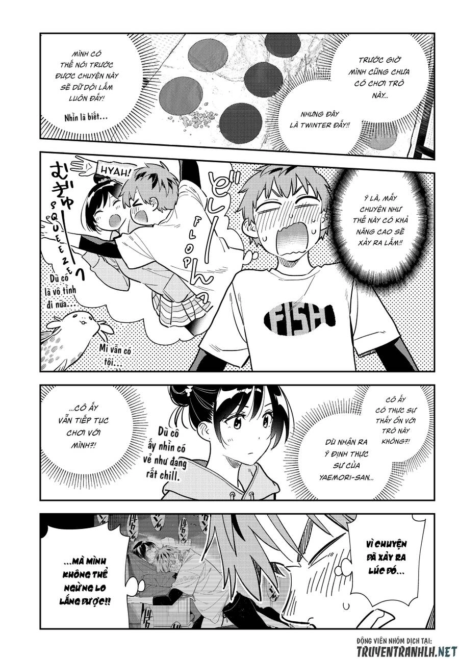 Dịch Vụ Thuê Bạn Gái Chapter 284 - 17