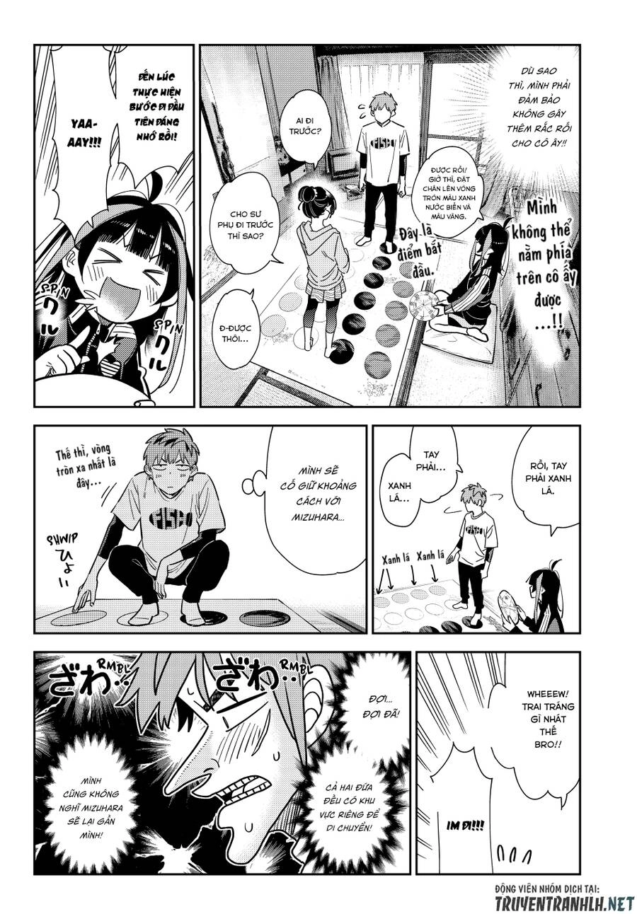 Dịch Vụ Thuê Bạn Gái Chapter 284 - 18