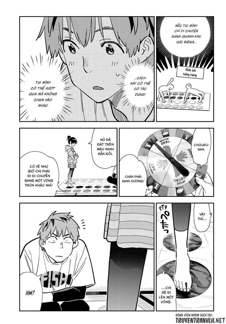 Dịch Vụ Thuê Bạn Gái Chapter 284 - 19