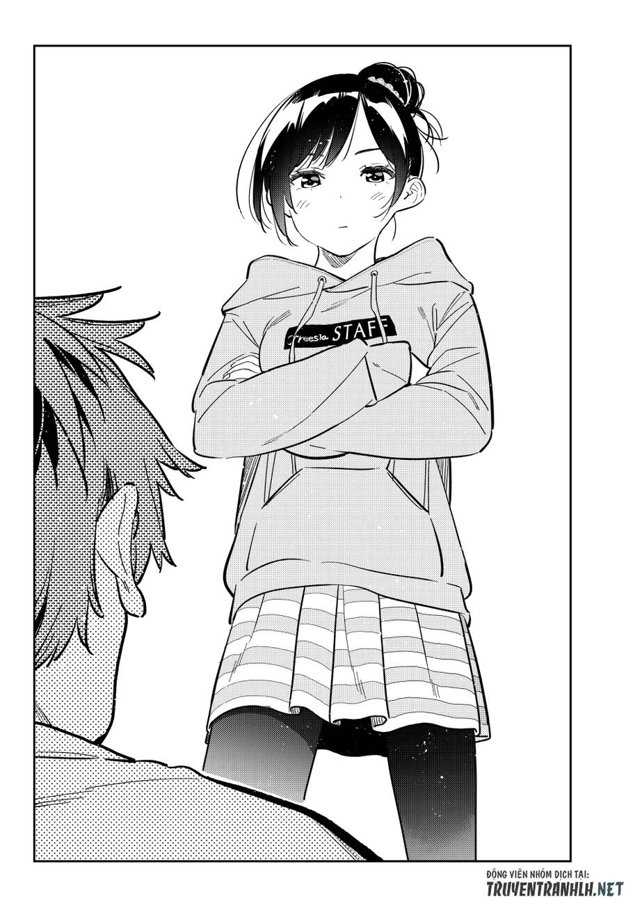 Dịch Vụ Thuê Bạn Gái Chapter 284 - 20