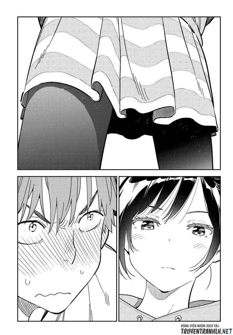 Dịch Vụ Thuê Bạn Gái Chapter 284 - 21