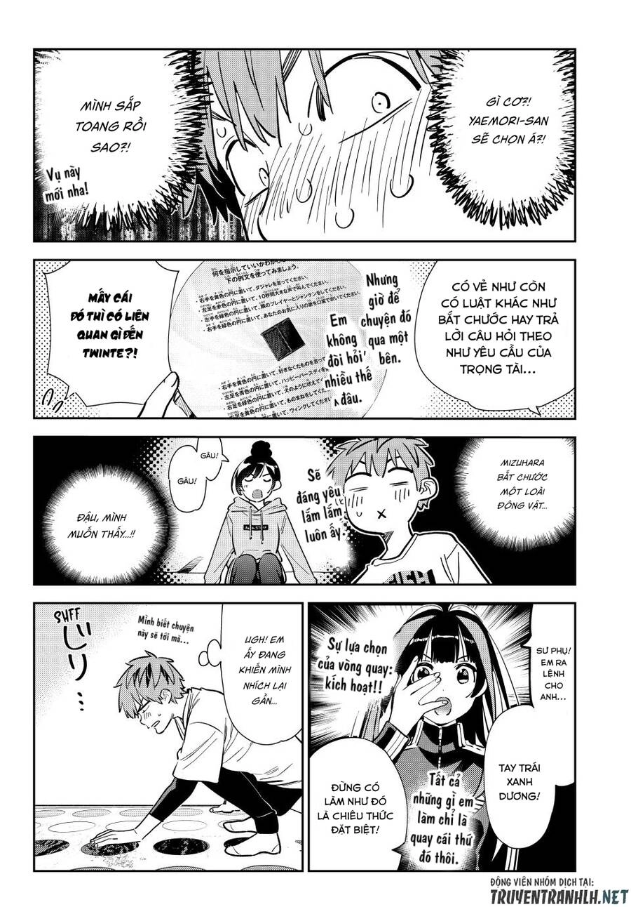 Dịch Vụ Thuê Bạn Gái Chapter 285 - 8