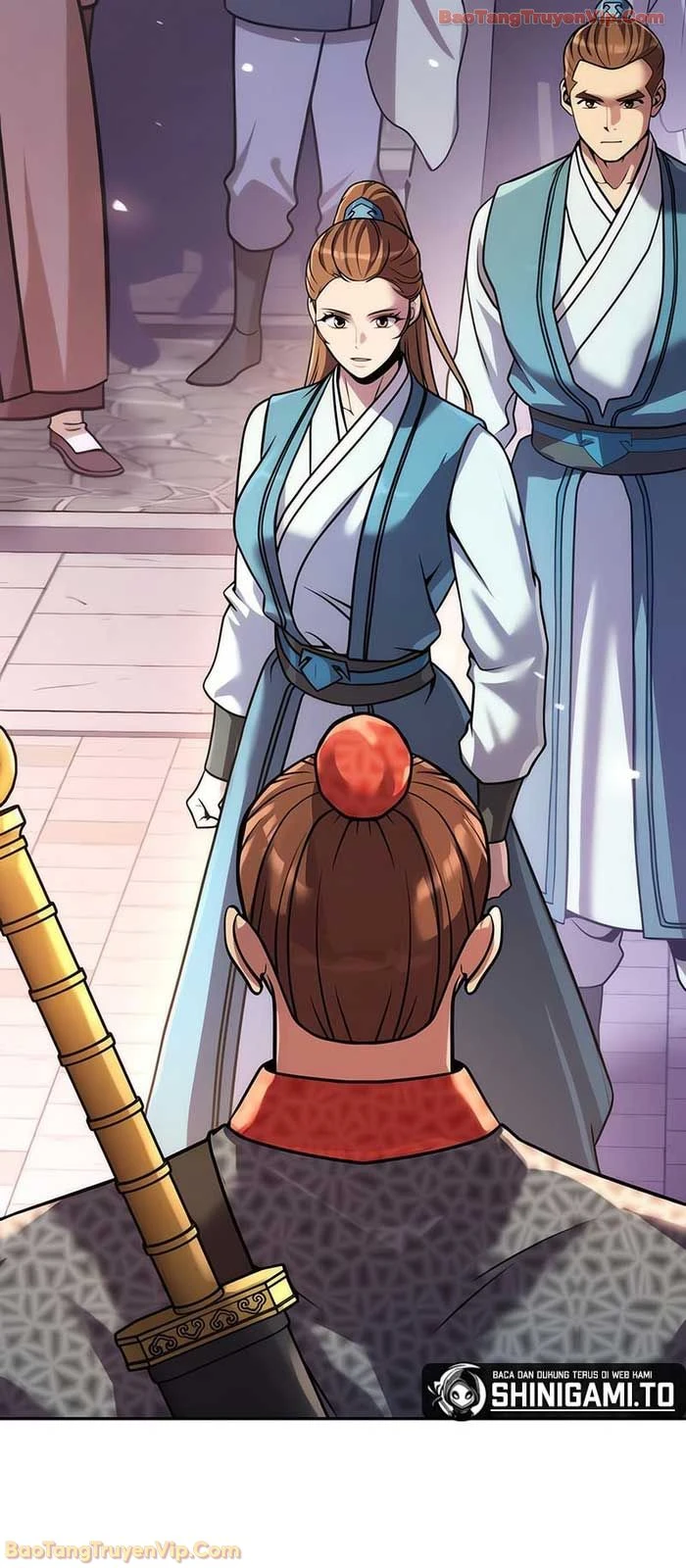 Ma Đạo Chuyển Sinh Ký Chapter 150 - 45