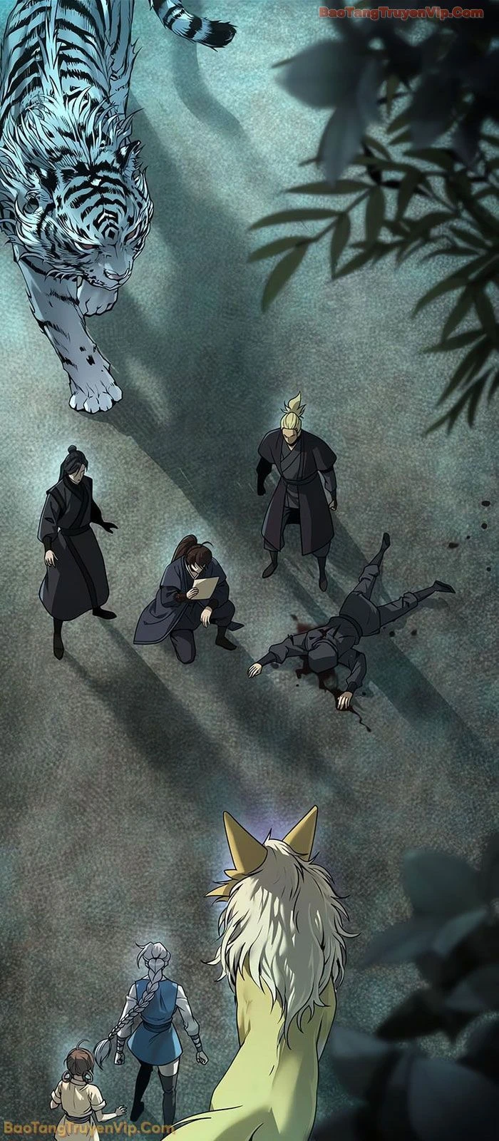 Ma Đạo Chuyển Sinh Ký Chapter 154 - 99