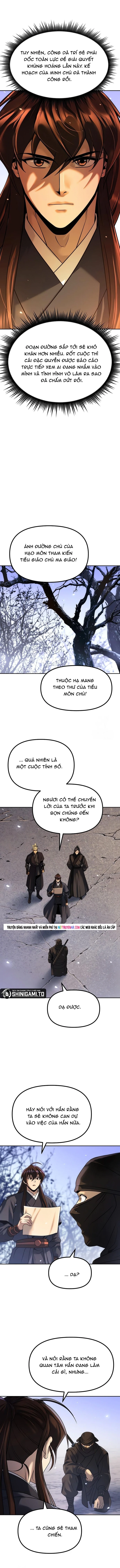 Ma Đạo Chuyển Sinh Ký Chapter 156 - 14