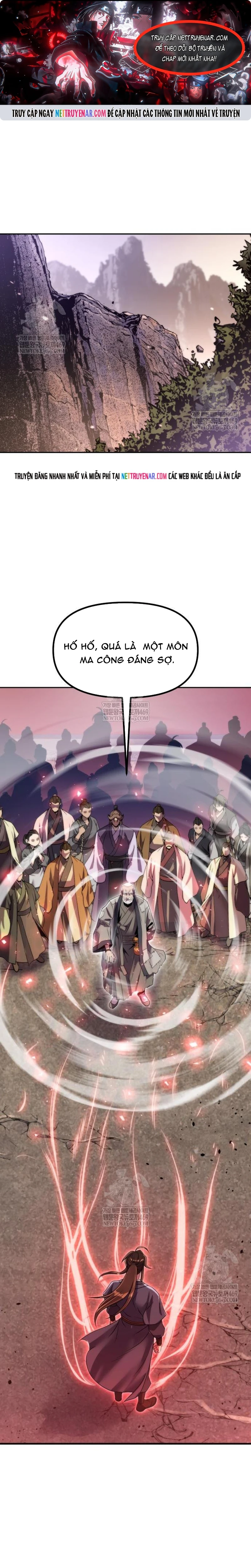 Ma Đạo Chuyển Sinh Ký Chapter 158 - 1