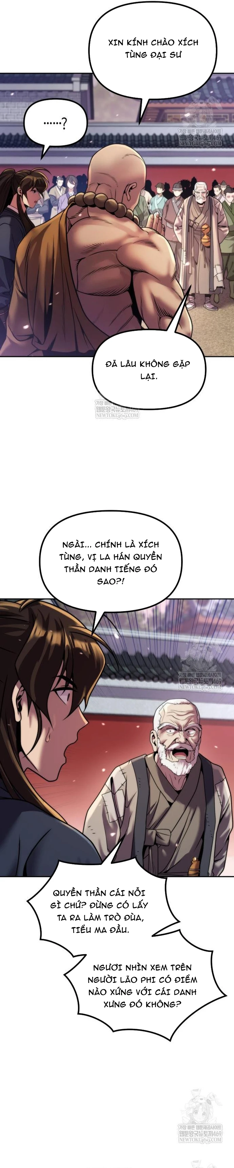 Ma Đạo Chuyển Sinh Ký Chapter 158 - 3