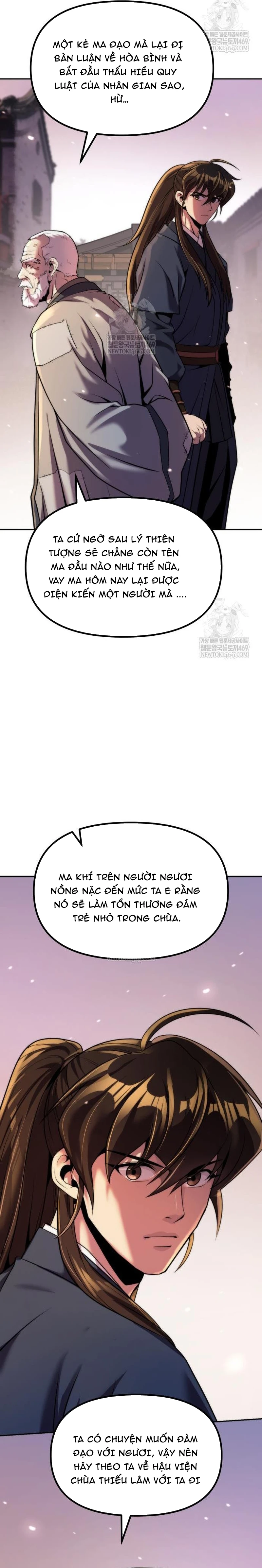 Ma Đạo Chuyển Sinh Ký Chapter 158 - 4