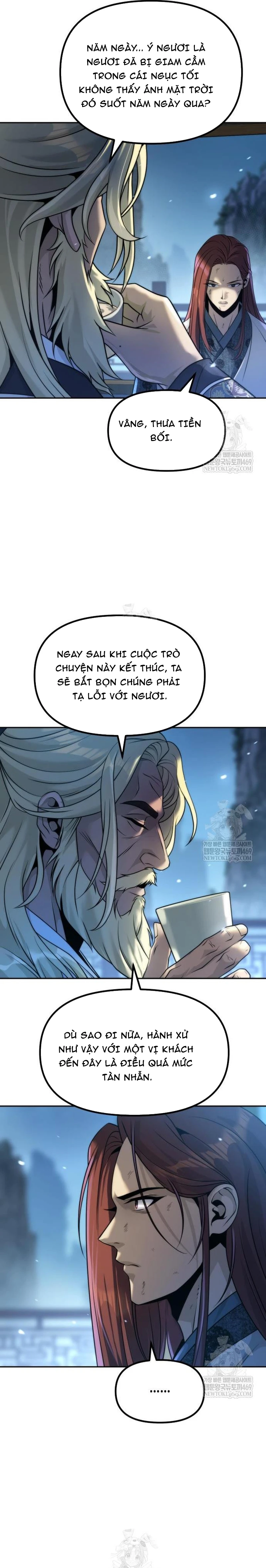 Ma Đạo Chuyển Sinh Ký Chapter 158 - 10
