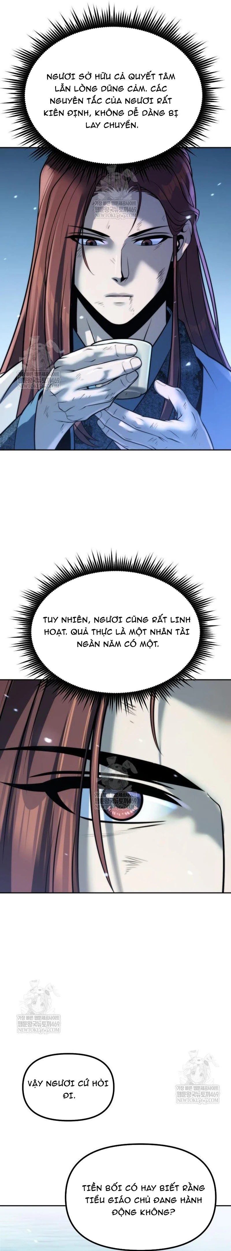 Ma Đạo Chuyển Sinh Ký Chapter 158 - 15