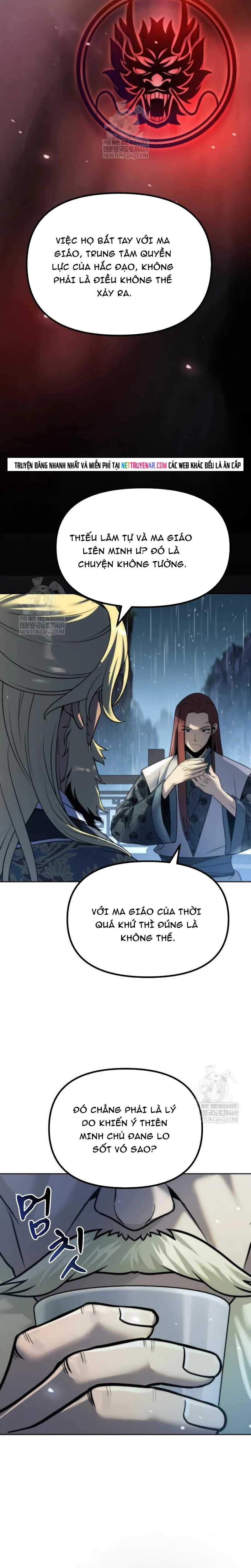 Ma Đạo Chuyển Sinh Ký Chapter 158 - 20