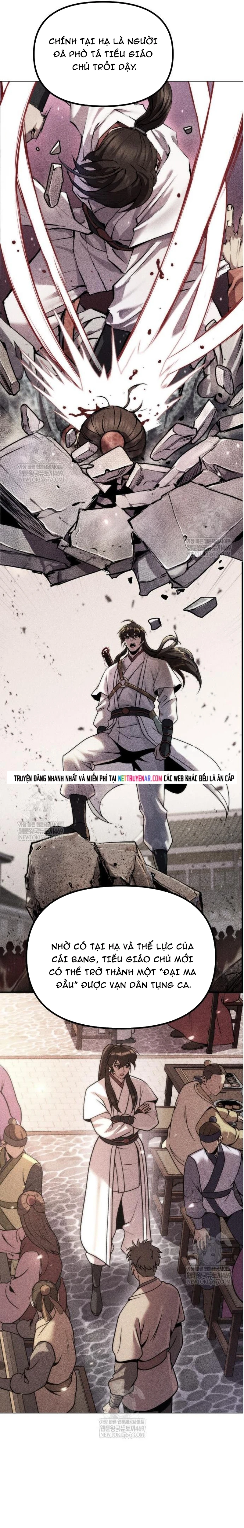 Ma Đạo Chuyển Sinh Ký Chapter 158 - 23