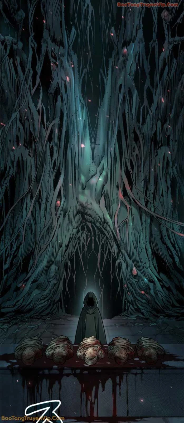 Ma Đạo Chuyển Sinh Ký Chapter 135 - 101