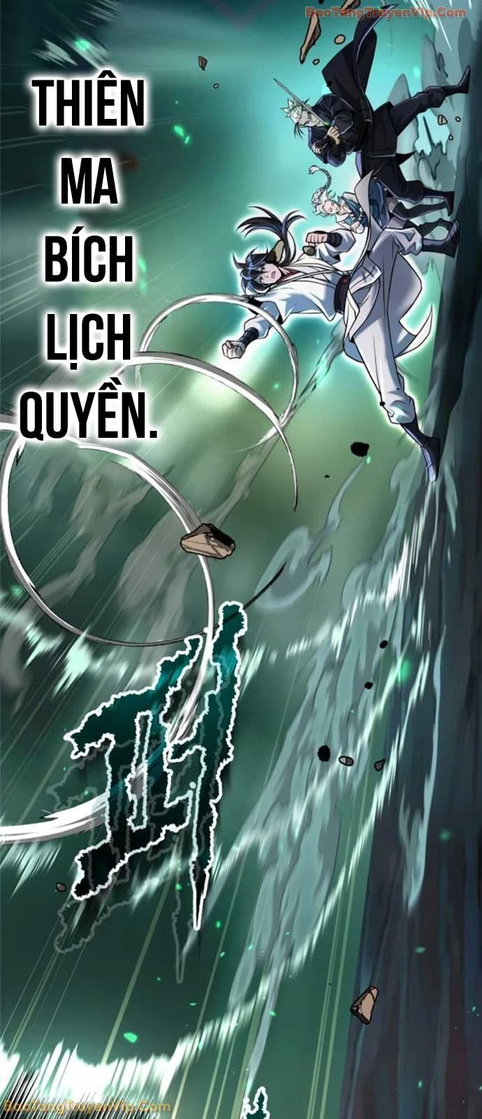 Ma Đạo Chuyển Sinh Ký Chapter 138 - 11