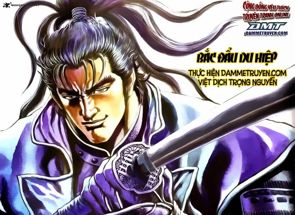 Bắc Đẩu Du Hiệp Chapter 2.2 - 1