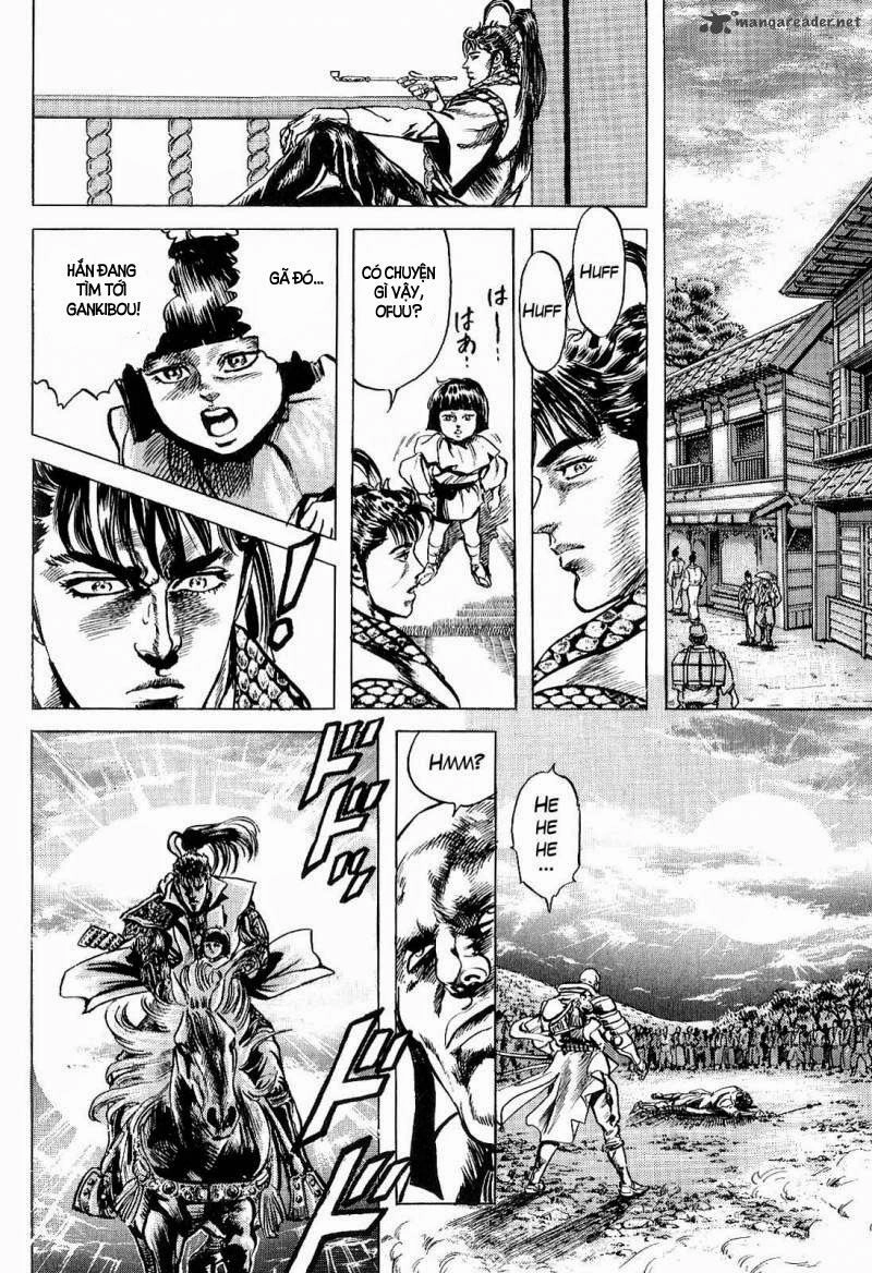 Bắc Đẩu Du Hiệp Chapter 2.2 - 16