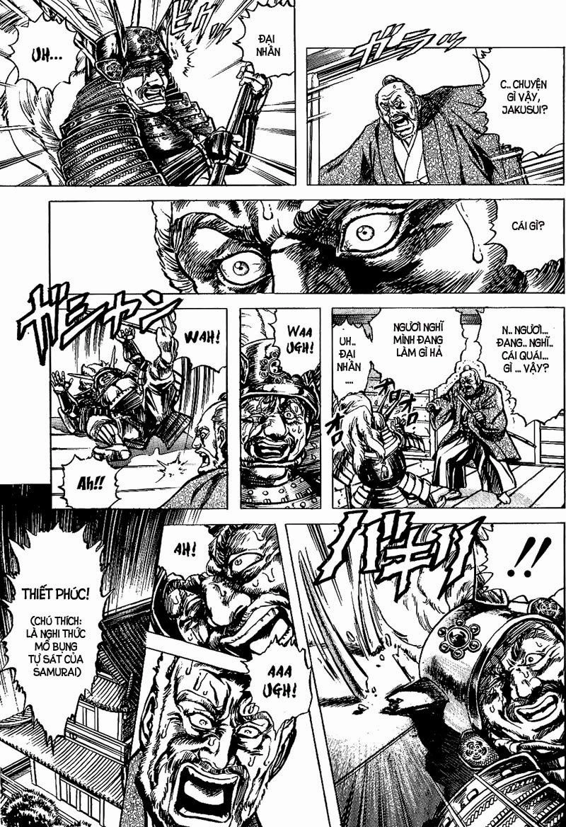 Bắc Đẩu Du Hiệp Chapter 3 - 20