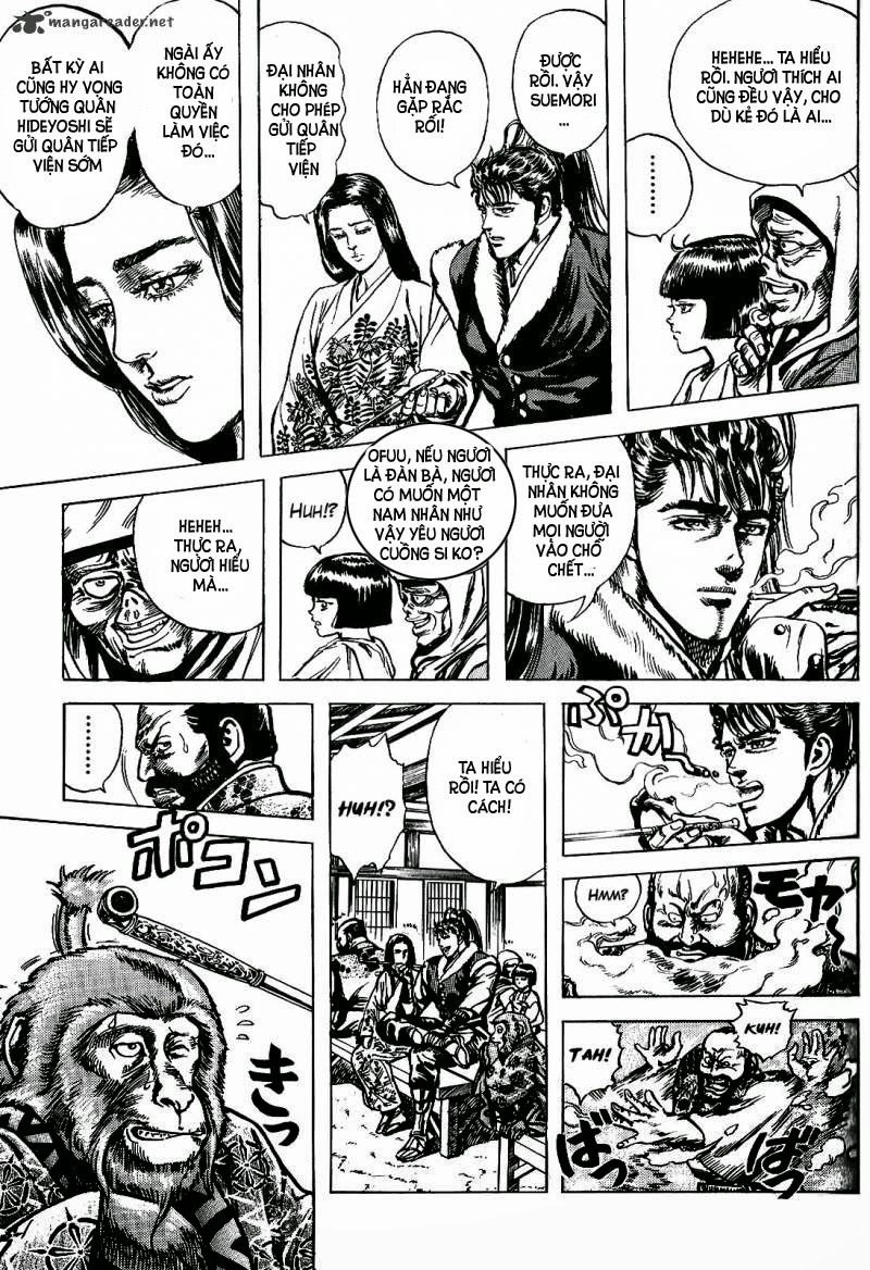 Bắc Đẩu Du Hiệp Chapter 4 - 16