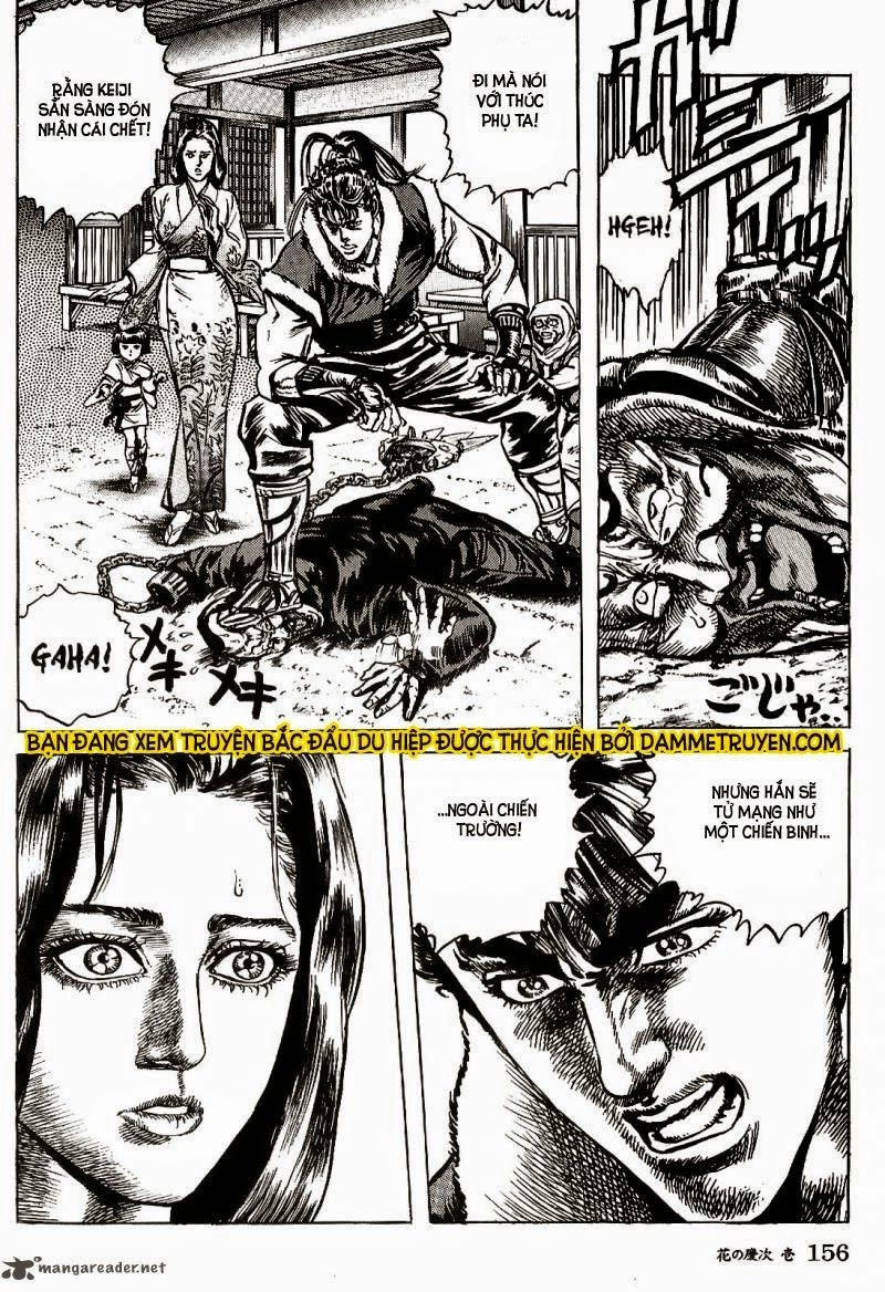 Bắc Đẩu Du Hiệp Chapter 4 - 21