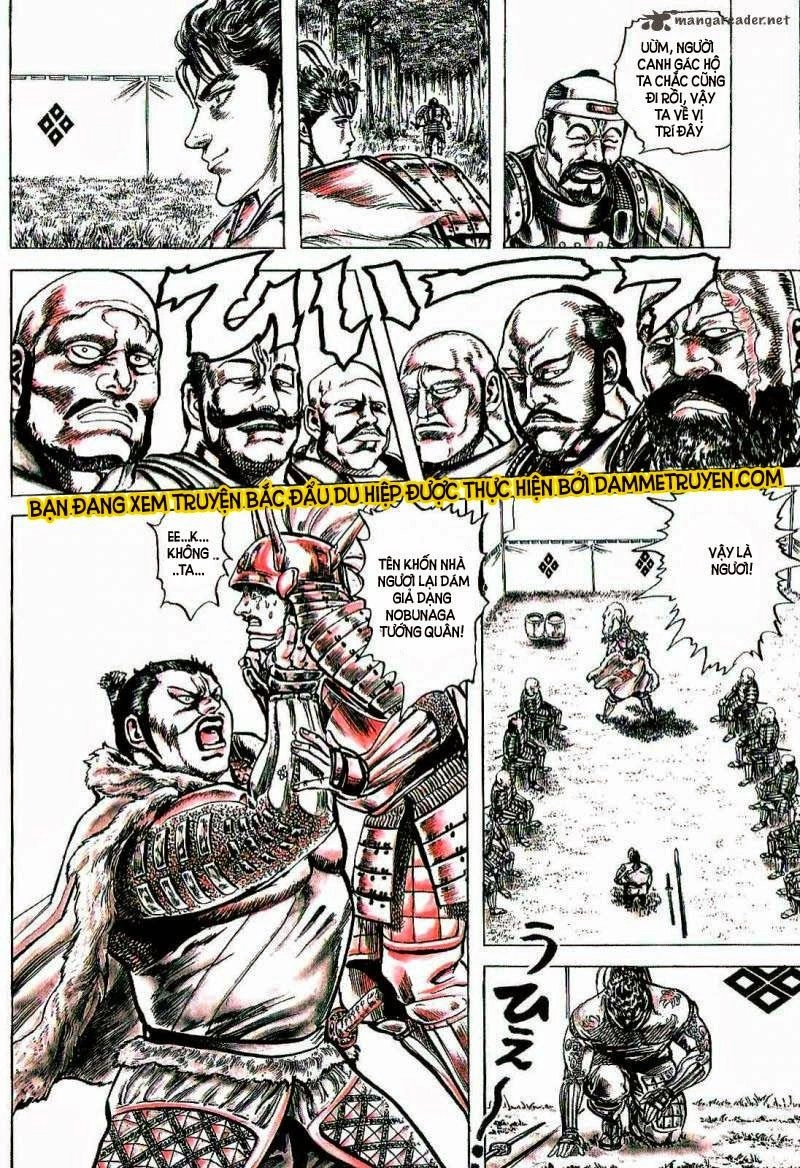 Bắc Đẩu Du Hiệp Chapter 6 - 14