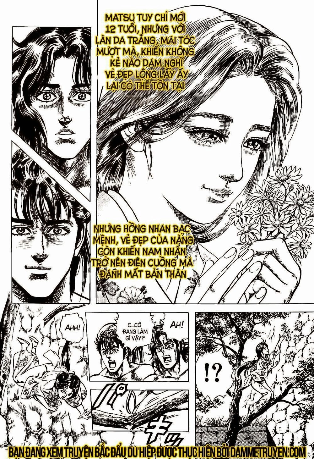 Bắc Đẩu Du Hiệp Chapter 7 - 9