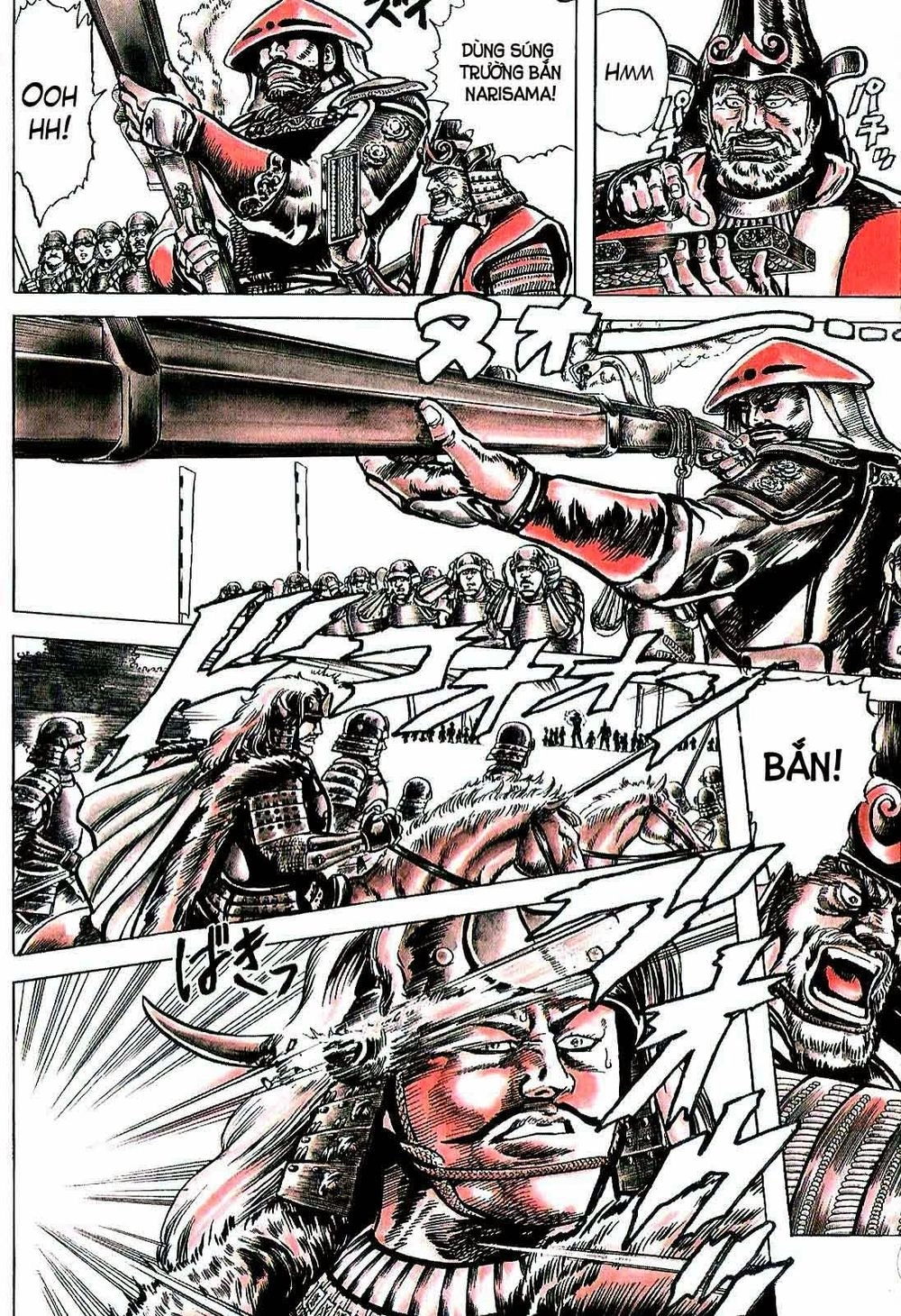 Bắc Đẩu Du Hiệp Chapter 10 - 7