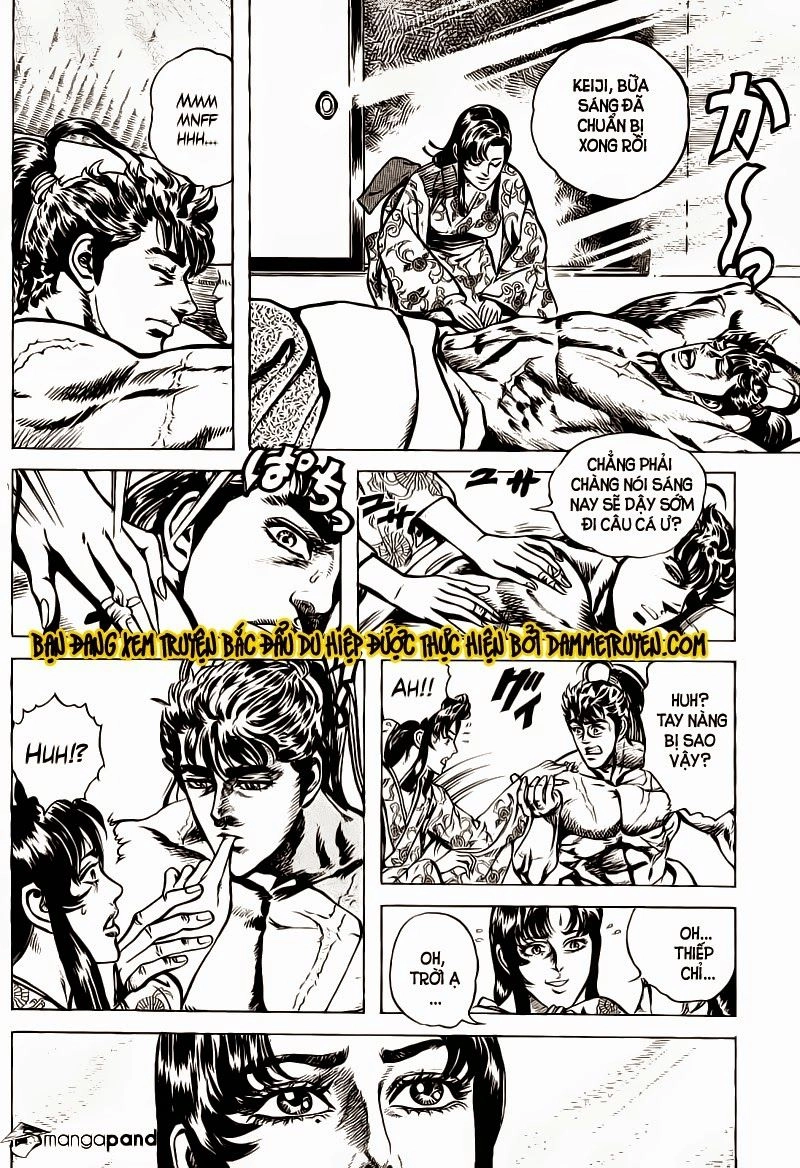 Bắc Đẩu Du Hiệp Chapter 16 - 7