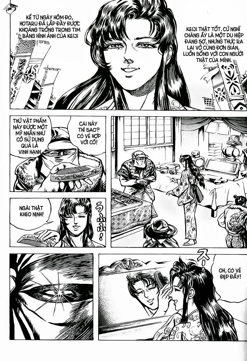 Bắc Đẩu Du Hiệp Chapter 16 - 10