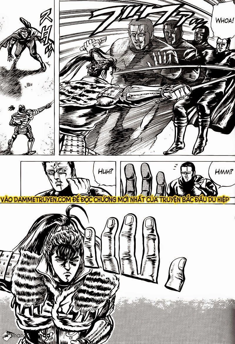 Bắc Đẩu Du Hiệp Chapter 17 - 16