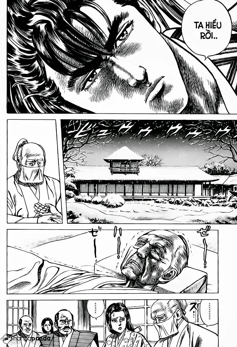 Bắc Đẩu Du Hiệp Chapter 22 - 11