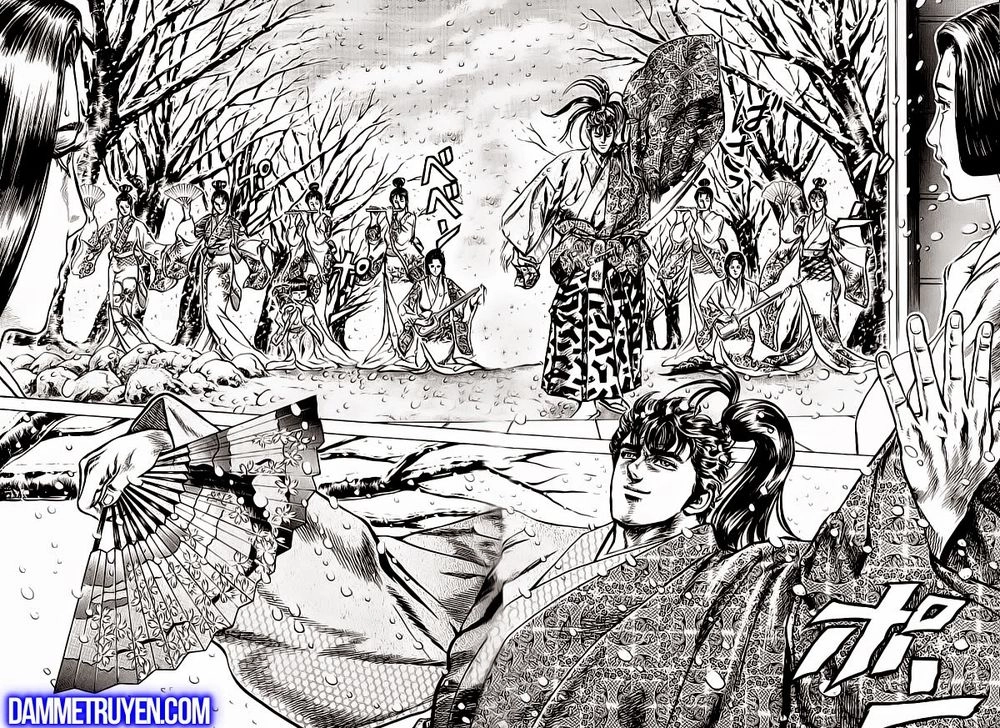 Bắc Đẩu Du Hiệp Chapter 22 - 13