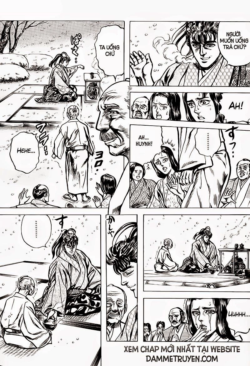 Bắc Đẩu Du Hiệp Chapter 22 - 19