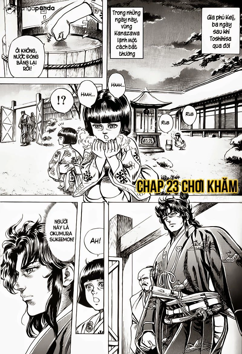 Bắc Đẩu Du Hiệp Chapter 23 - 2