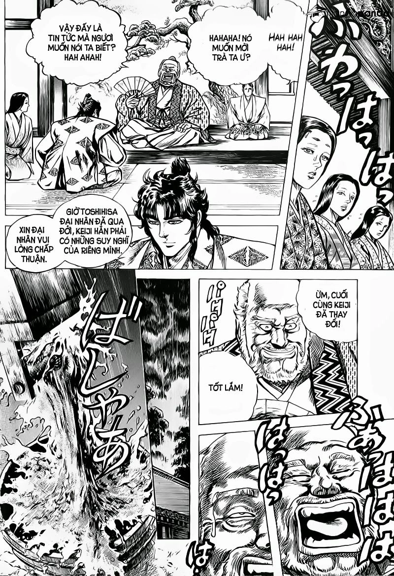 Bắc Đẩu Du Hiệp Chapter 23 - 8