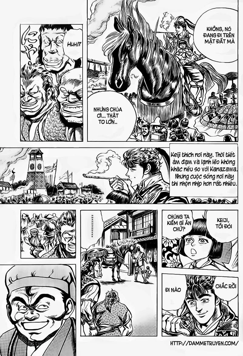 Bắc Đẩu Du Hiệp Chapter 24 - 6