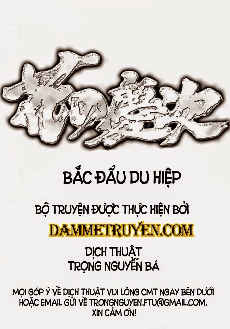 Bắc Đẩu Du Hiệp Chapter 27 - 20