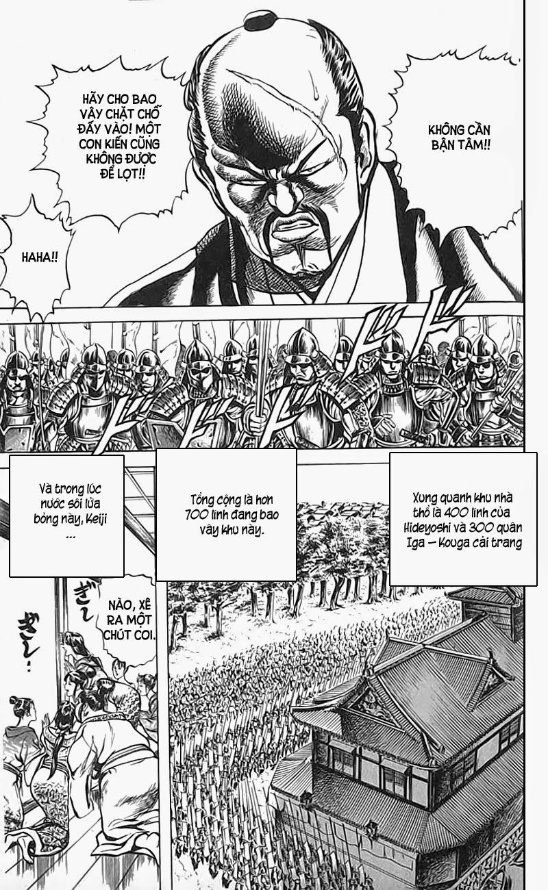 Bắc Đẩu Du Hiệp Chapter 31 - 8