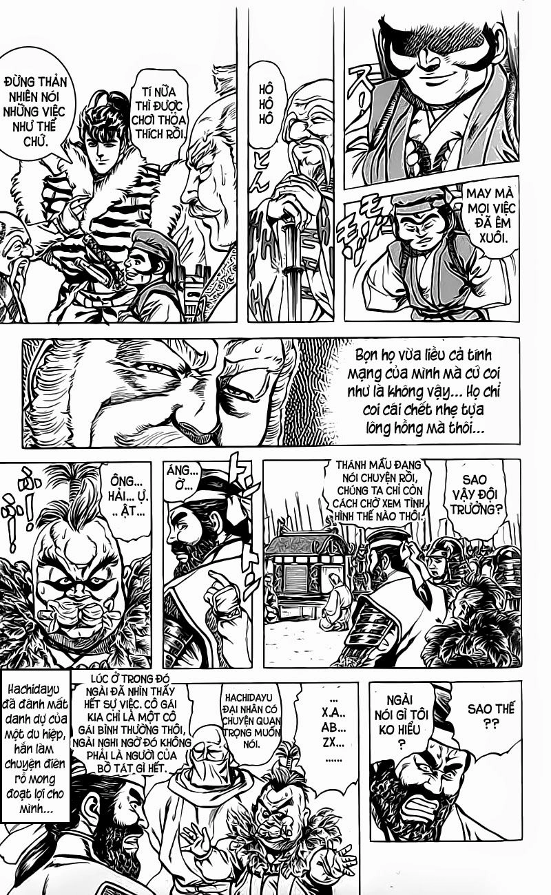 Bắc Đẩu Du Hiệp Chapter 33 - 8