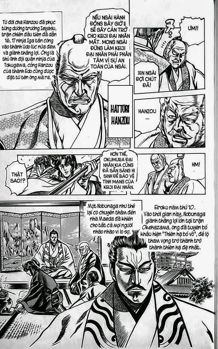 Bắc Đẩu Du Hiệp Chapter 35 - 14