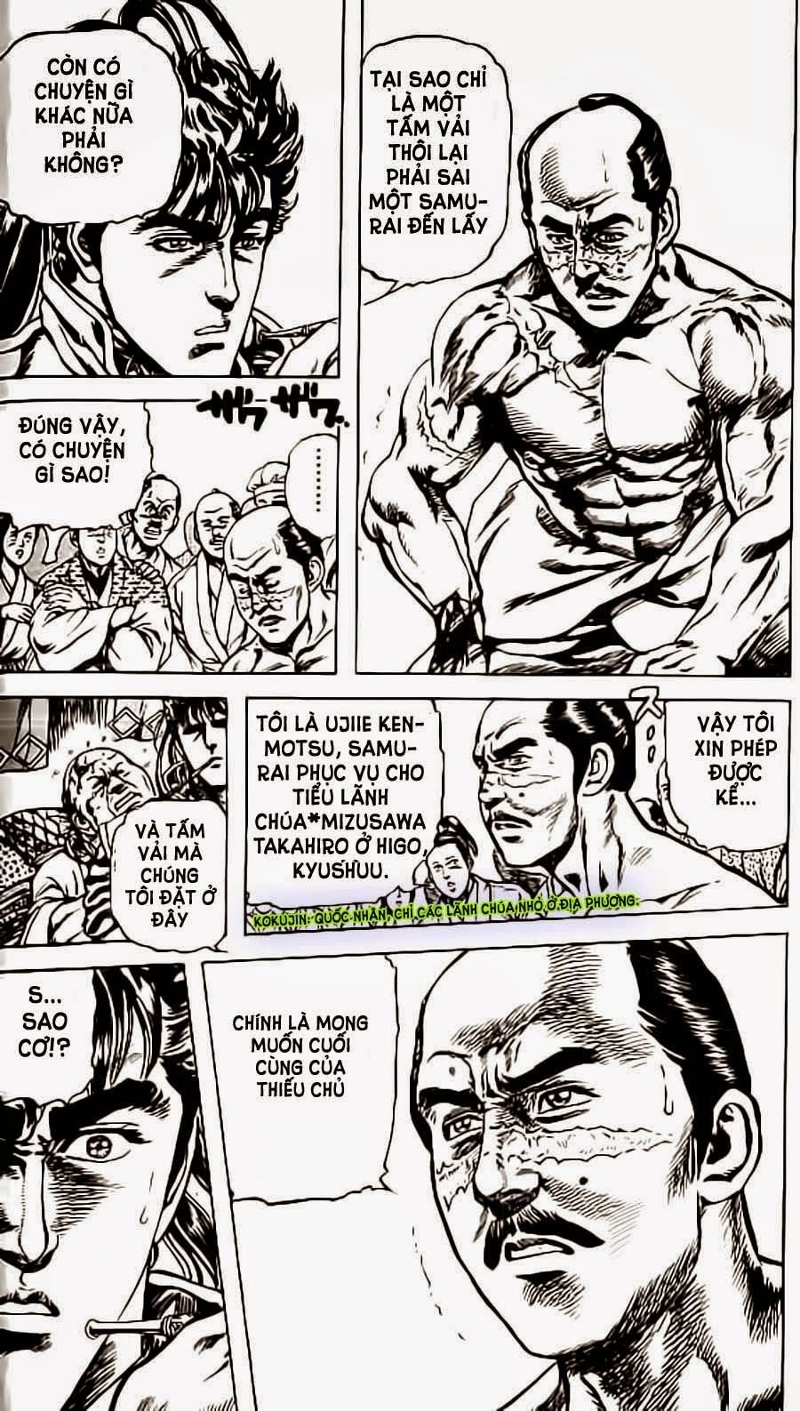 Bắc Đẩu Du Hiệp Chapter 39 - 8