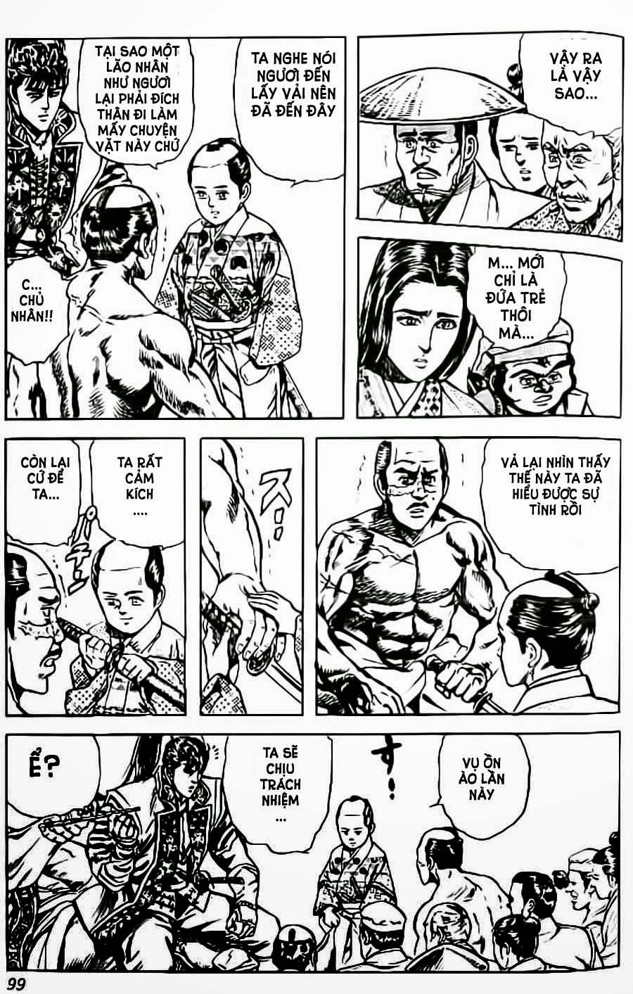 Bắc Đẩu Du Hiệp Chapter 39 - 15